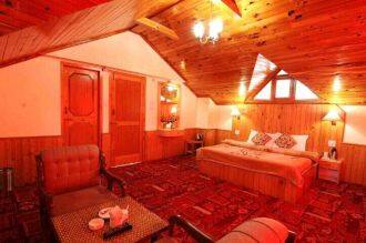 TG Stays Kanyal Road, Manali 5